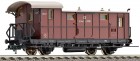 508401 Fleischmann Baggage car type Pwi